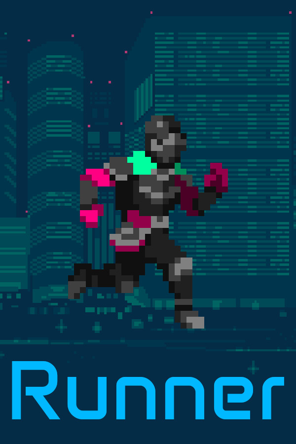 Runner for Steam in Mexico region