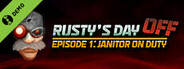 Rusty's Day Off: Episode One - Janitor on Duty Demo