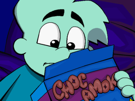 Pajama Sam 3: You Are What You Eat From Your Head To Your Feet for linux