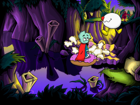 Pajama Sam 3: You Are What You Eat From Your Head To Your Feet recommended requirements