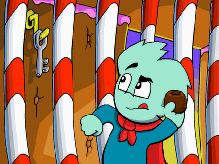 Pajama Sam 3: You Are What You Eat From Your Head To Your Feet game for windows Pc 1