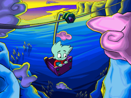 Pajama Sam 3: You Are What You Eat From Your Head To Your Feet game for Linux 1