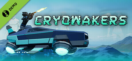 Cryowakers Demo cover art