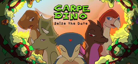 Carpe Dino: Seize the Date PC Specs