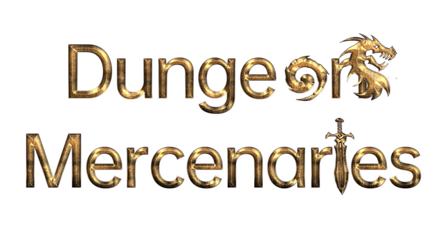 Dungeon Mercenaries Logo