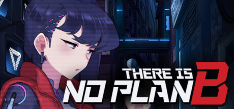 There is NO PLAN B cover art