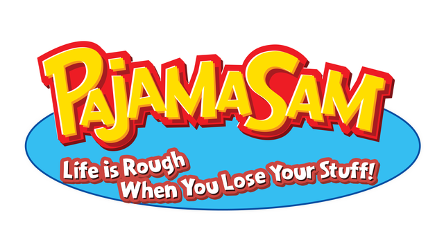 Pajama Sam 4: Life Is Rough When You Lose Your Stuff! Logo