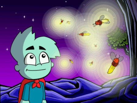 Скриншот из Pajama Sam 4: Life Is Rough When You Lose Your Stuff!