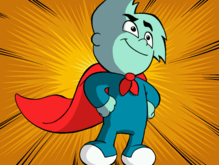 Скриншот из Pajama Sam 4: Life Is Rough When You Lose Your Stuff!