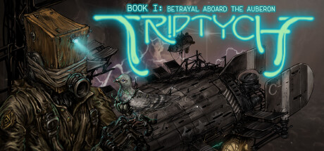 Triptych Book I: Betrayal Aboard the Auberon PC Specs