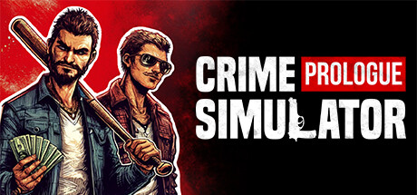 Crime Simulator: Prologue cover art