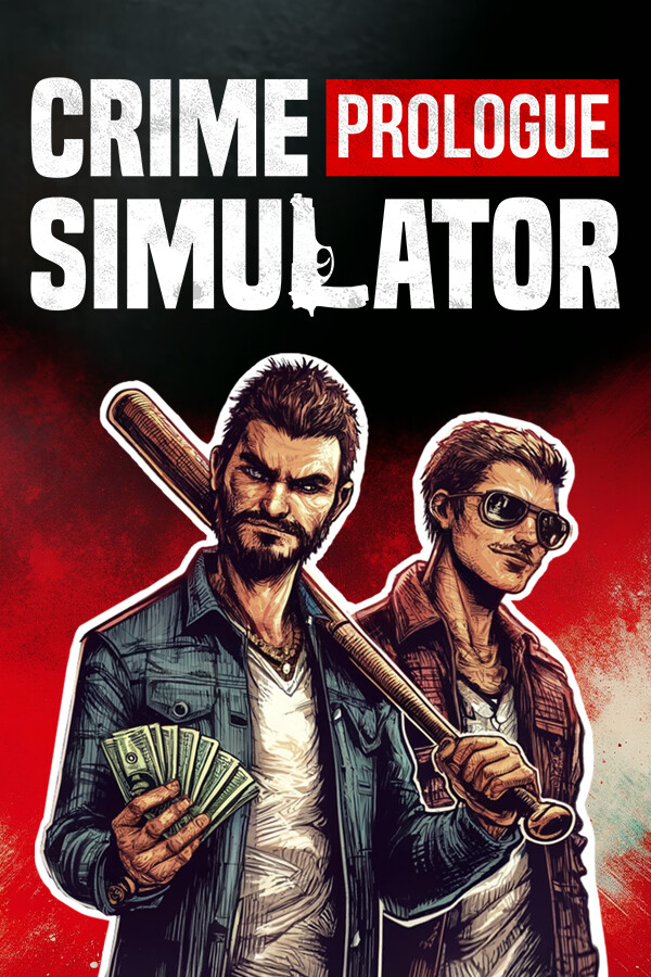 Crime Simulator: Prologue Artwork