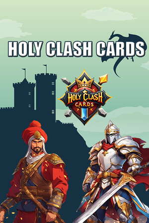 Holy Clash Cards.
