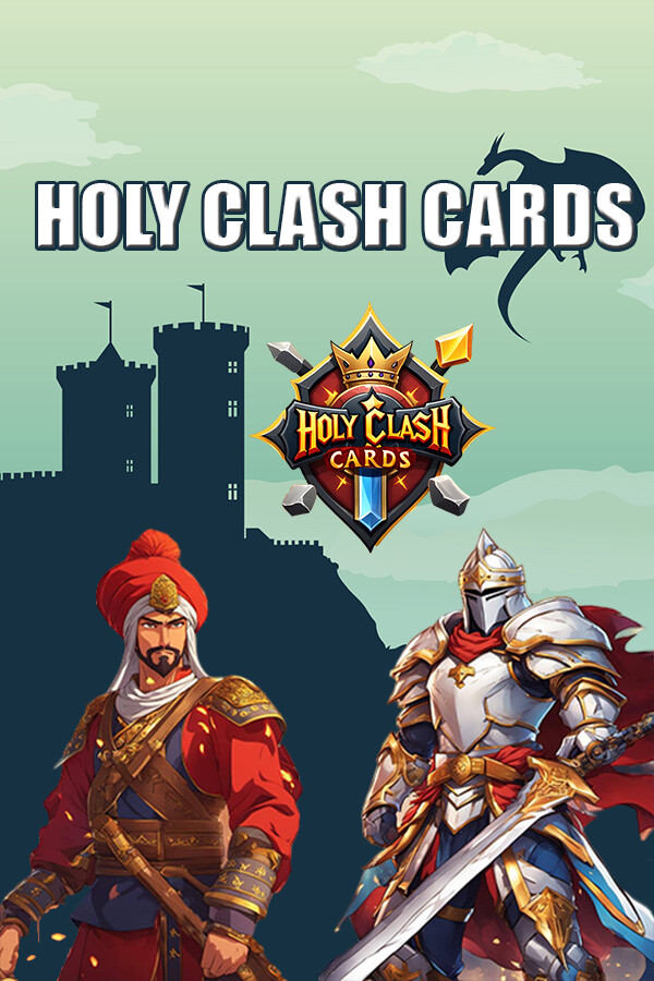 Holy Clash Cards for steam