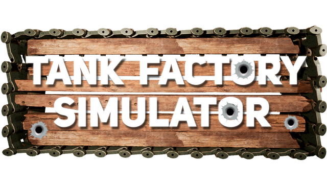 Tank Factory Simulator Logo