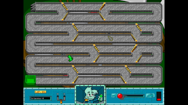 Pajama Sam's Sock Works game for Linux 1