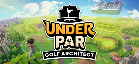 Under Par Golf Architect cover art