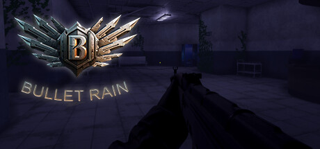 Bullet Rain cover art