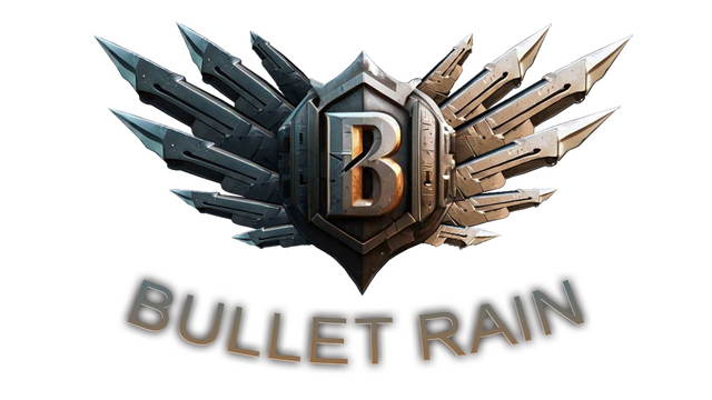 Bullet Rain Logo