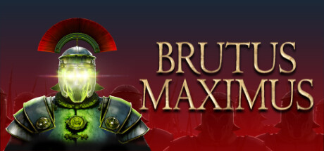 BRUTUS MAXIMUS cover art