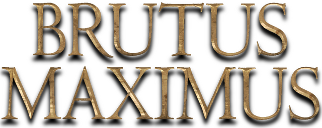 BRUTUS MAXIMUS Logo