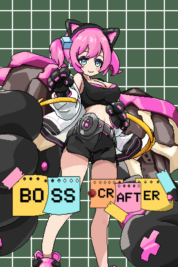 BossCrafter for steam