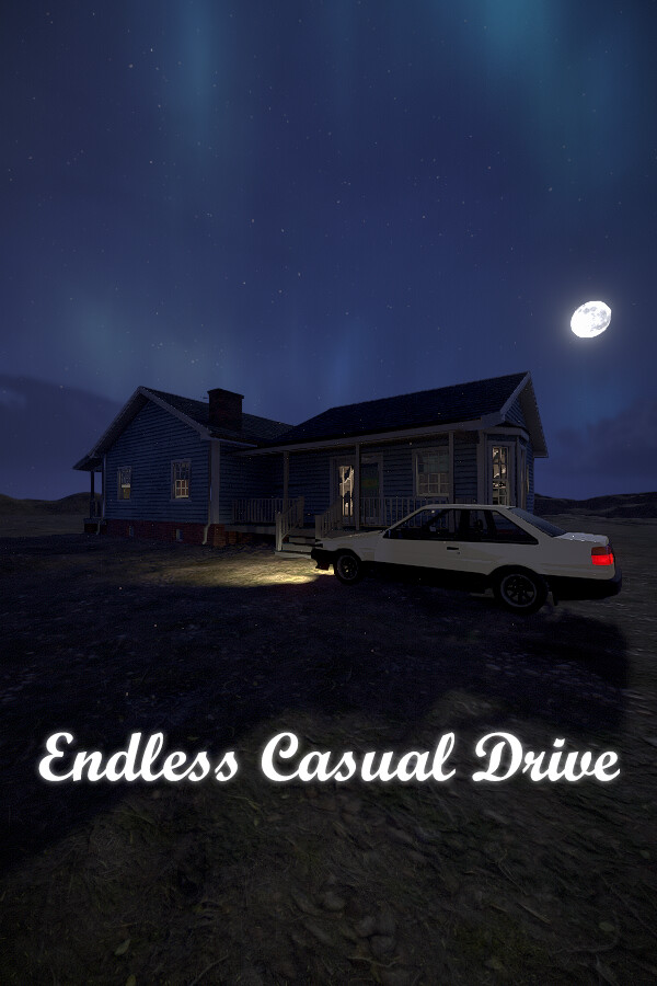 Endless Casual Drive for steam