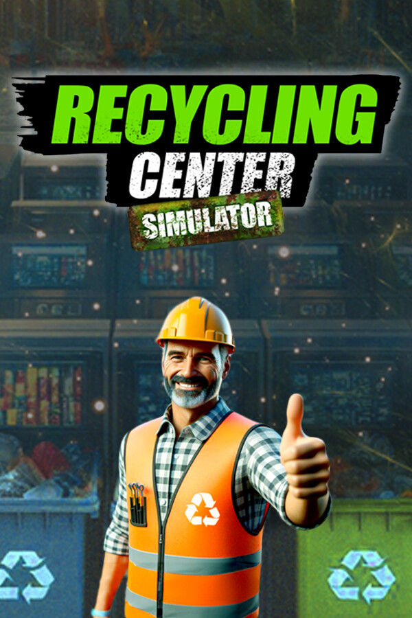 Recycling Center Simulator for steam