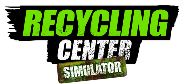 Recycling Center Simulator Logo
