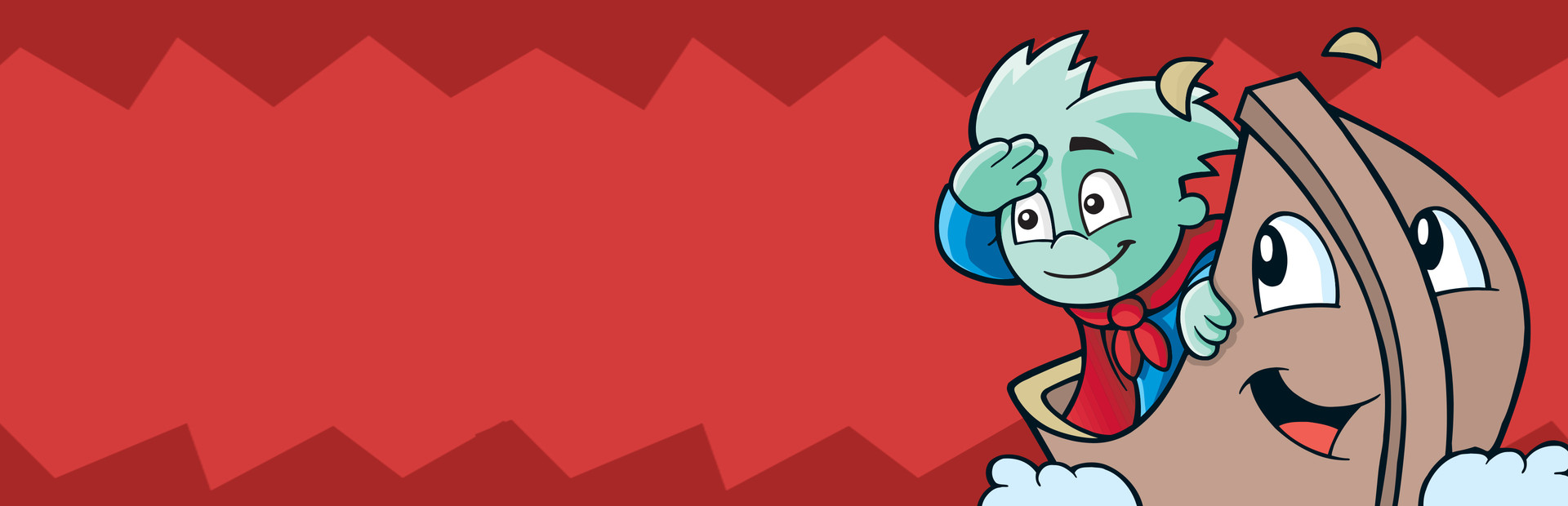 Pajama Sam's Lost & Found