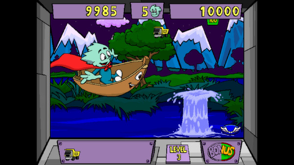 Pajama Sam's Lost & Found game for windows Pc 1