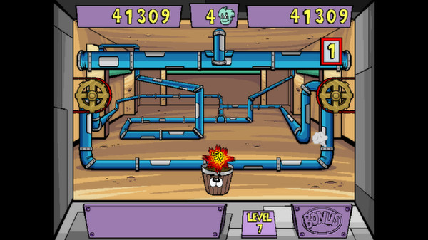 Pajama Sam's Lost & Foundfor windows and Linux 1