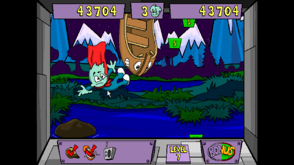 Pajama Sam's Lost & Found recommended requirements