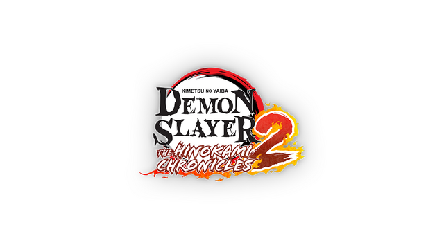 Demon Slayer -Kimetsu no Yaiba- The Hinokami Chronicles 2 Logo