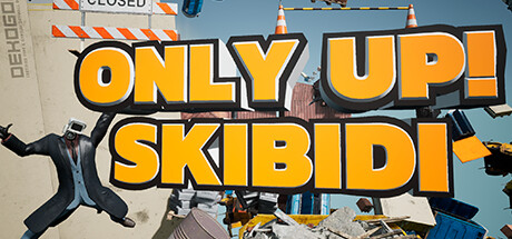 Only Up: SKIBIDI TOGETHER cover art