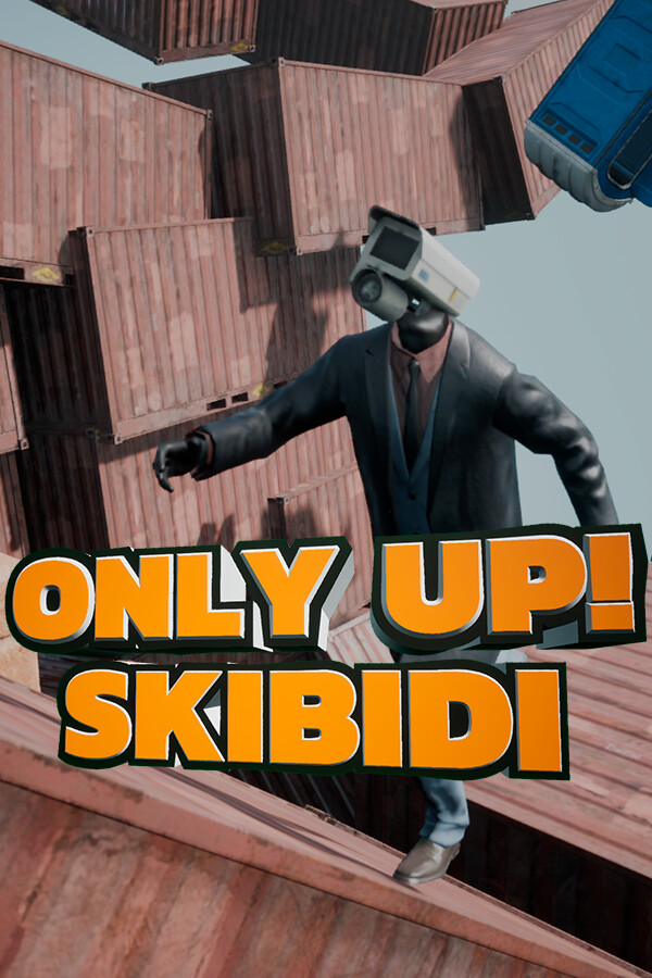 Only Up: SKIBIDI TOGETHER for steam