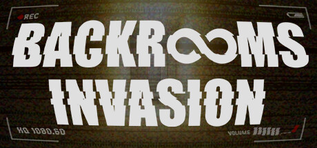 BACKROOMS INVASION cover art
