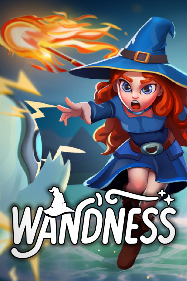 Wandness: WandCraft Survivor for steam