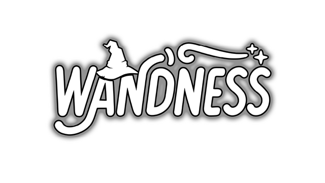 Wandness: WandCraft Survivor Logo