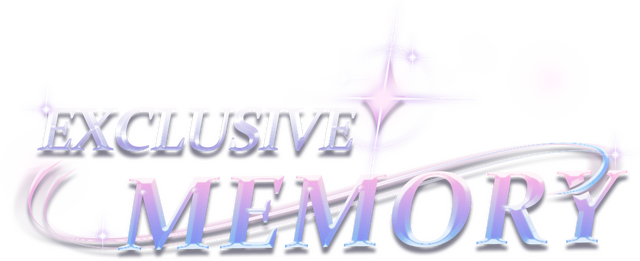 exclusive memory Logo