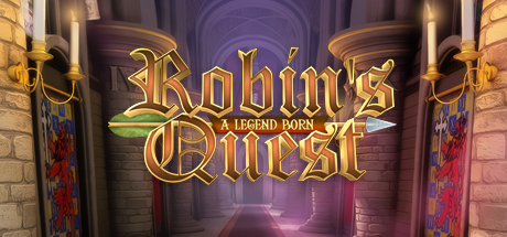 Robin's Quest cover art