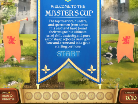 Robin's Quest game for Linux 1