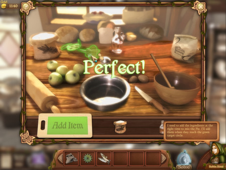 Robin's Questfor windows and Linux 1