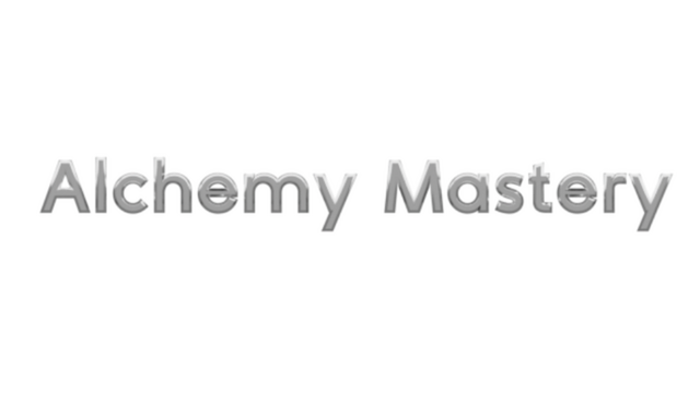 Alchemy Mastery Logo
