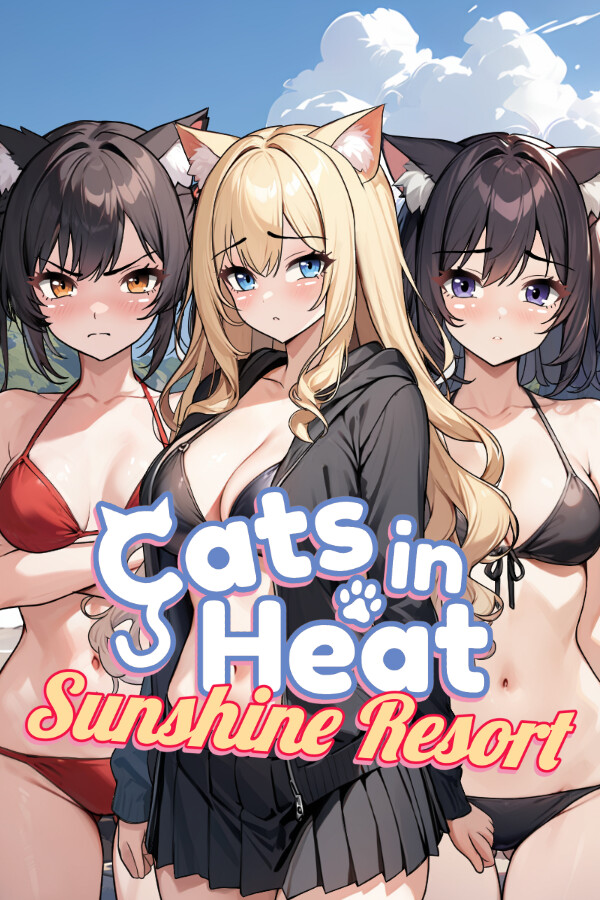 Steam portrait for Cats in Heat - Sunshine Resort.