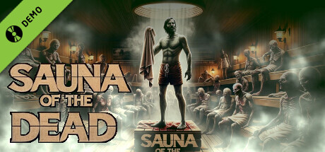 Sauna of the DEAD Demo cover art