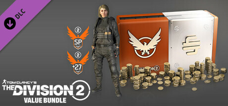 The Division 2 - First Rogue Value Pack cover art