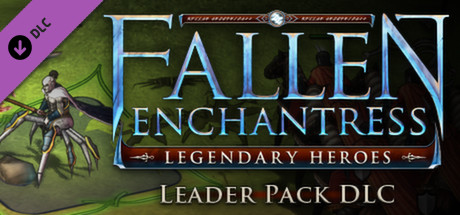 Fallen Enchantress: Legendary Heroes - Leader Pack