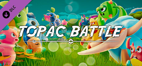 Topac Battle - Supporter Pack cover art