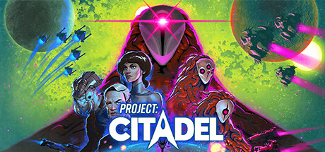 Citadel cover art